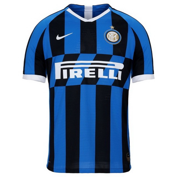 Camiseta Inter Milan Primera Equipacion Retro 2019 2020