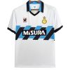 Camiseta Inter Milan Segunda Equipacion Retro 1990 1991