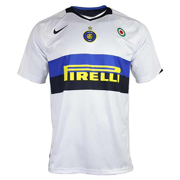 Camiseta Inter Milan Segunda Equipacion Retro 2005 2006