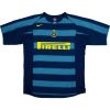 Camiseta Inter Milan Tercera Equipacion Retro 2004 2005