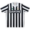 Camiseta Juventus Primera Equipacion Retro 1992 1994