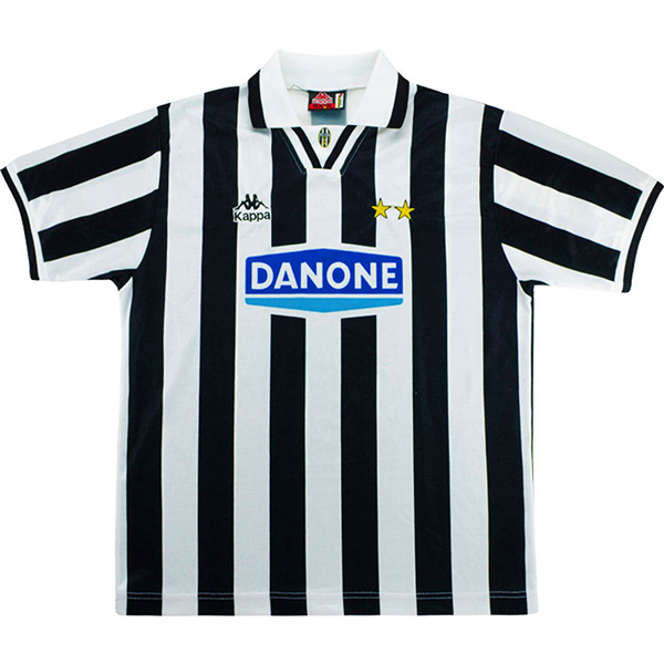 Camiseta Juventus Primera Equipacion Retro 1994 1995
