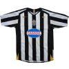 Camiseta Juventus Primera Equipacion Retro 2005 2006