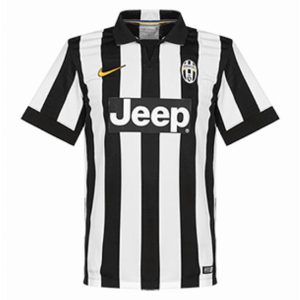 Camiseta Juventus Primera Equipacion Retro 2014 2015