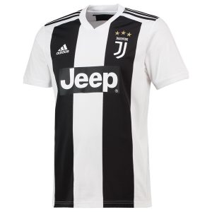 Camiseta Juventus Primera Equipacion Retro 2018 2019