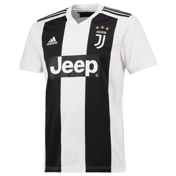 Camiseta Juventus Primera Equipacion Retro 2018 2019