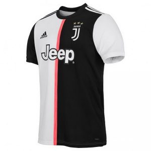 Camiseta Juventus Primera Equipacion Retro 2019 2020