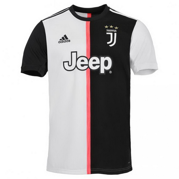 Camiseta Juventus Primera Equipacion Retro 2019 2020_1