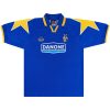 Camiseta Juventus Segunda Equipacion Retro 1994 1995