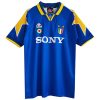 Camiseta Juventus Segunda Equipacion Retro 1995 1996