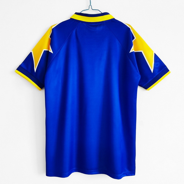 Camiseta Juventus Segunda Equipacion Retro 1995 1996_1