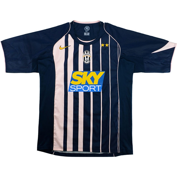 Camiseta Juventus Segunda Equipacion Retro 2004 2005