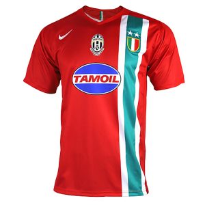 Camiseta Juventus Tercera Equipacion Retro 2005 2006