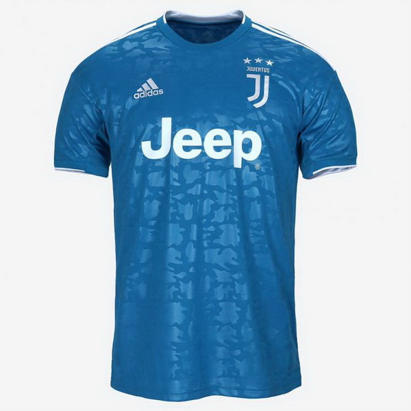 Camiseta Juventus Tercera Equipacion Retro 2019 2020