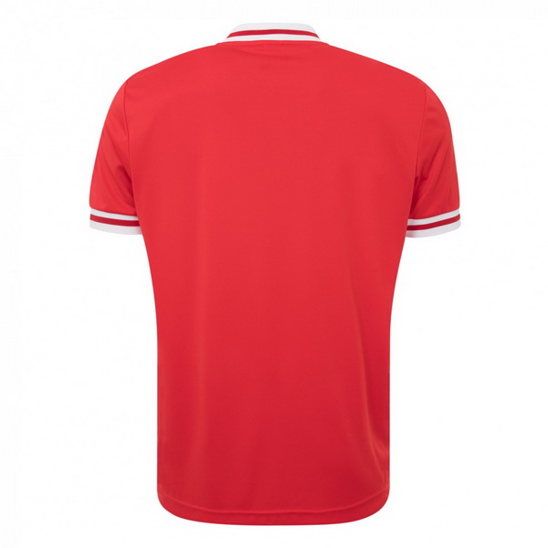 Camiseta Liverpool Primera Equipacion Retro 1982 1983_1