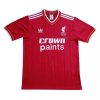 Camiseta Liverpool Primera Equipacion Retro 1984 1985