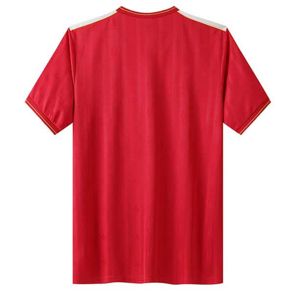 Camiseta Liverpool Primera Equipacion Retro 1985 86_1