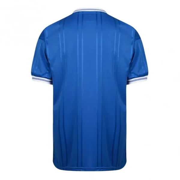 Camiseta Liverpool Primera Equipacion Retro 1985_1