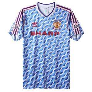 Camiseta Liverpool Primera Equipacion Retro 1992