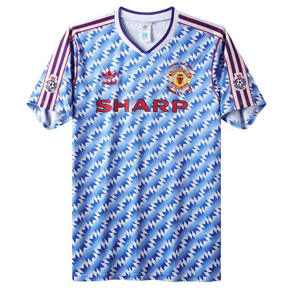 Camiseta Liverpool Primera Equipacion Retro 1992