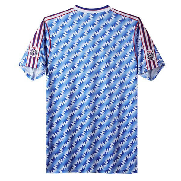 Camiseta Liverpool Primera Equipacion Retro 1992_1