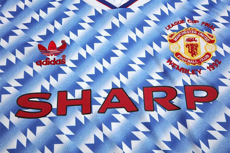Camiseta Liverpool Primera Equipacion Retro 1992_2