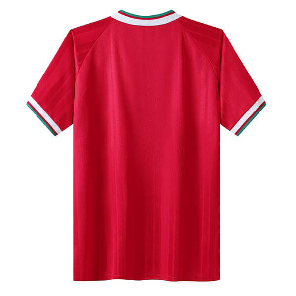 Camiseta Liverpool Primera Equipacion Retro 1993 95_1