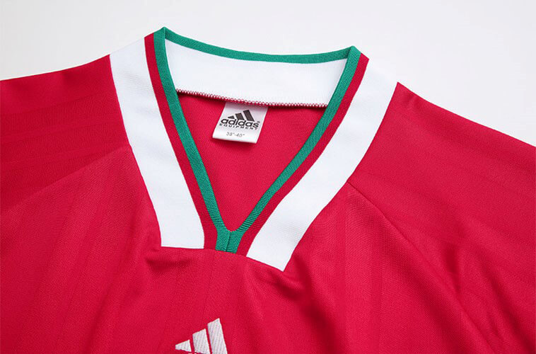 Camiseta Liverpool Primera Equipacion Retro 1993 95_3