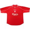 Camiseta Liverpool Primera Equipacion Retro 2000 2002