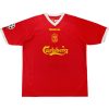 Camiseta Liverpool Primera Equipacion Retro 2001 2003