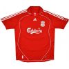 Camiseta Liverpool Primera Equipacion Retro 2006 2007