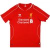 Camiseta Liverpool Primera Equipacion Retro 2014 2015