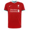 Camiseta Liverpool Primera Equipacion Retro 2020 2021