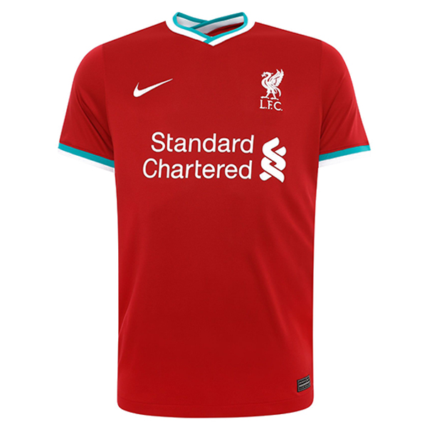 Camiseta Liverpool Primera Equipacion Retro 2020 2021