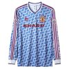 Camiseta Liverpool Primera Manga Larga Equipacion Retro 1992