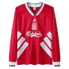 Camiseta Liverpool Primera Manga Larga Equipacion Retro 1993