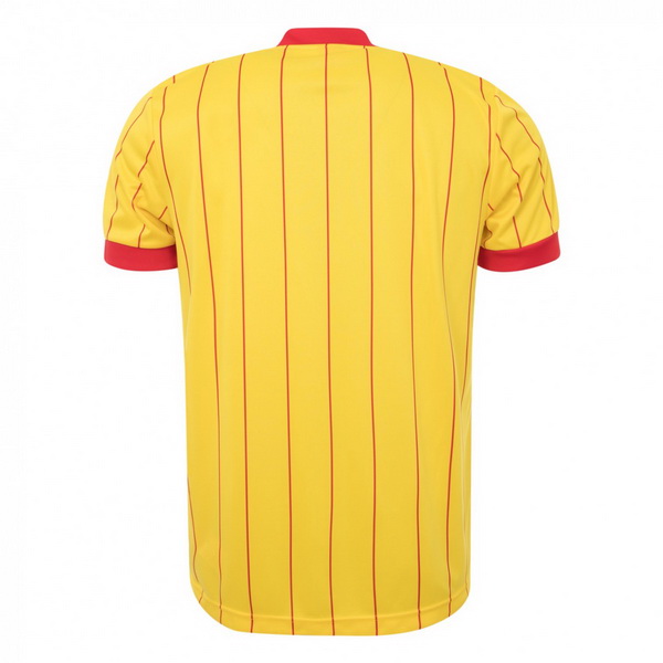 Camiseta Liverpool Segunda Equipacion Retro 1982 1983_1