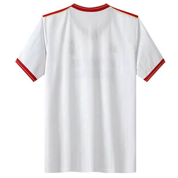 Camiseta Liverpool Segunda Equipacion Retro 1985 87_1