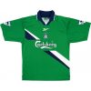 Camiseta Liverpool Segunda Equipacion Retro 1999 2000
