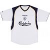 Camiseta Liverpool Segunda Equipacion Retro 2001 2003