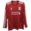 Camiseta Liverpool Primera Manga Larga Equipacion Retro 2010 2012