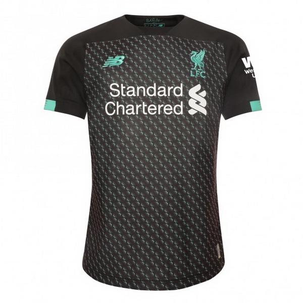 Camiseta Liverpool Tercera Equipacion Retro 2019 2020