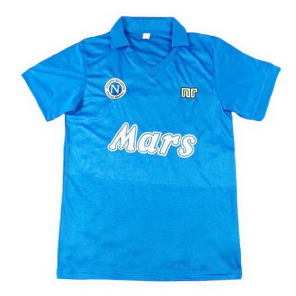 Camiseta Napoli Primera Equipacion Retro 1998 1999