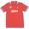 Camiseta Napoli Tercera Equipacion Retro 1988 1989