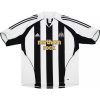 Camiseta Newcastle United Primera Equipacion Retro 2005 2006
