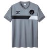 Camiseta Newcastle United Segunda Equipacion Retro 1983 85