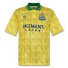 Camiseta Newcastle United Segunda Equipacion Retro 1991
