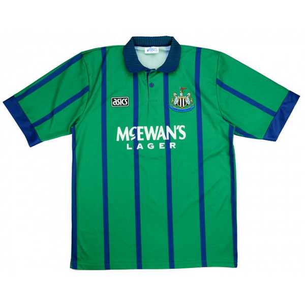 Camiseta Newcastle United Tercera Equipacion Retro 1994 1995