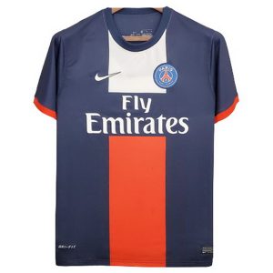 Camiseta Paris Saint Germain Primera Equipacion Retro 2013 2014