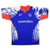 Camiseta Paris Saint Germain Segunda Equipacion Retro 1992 1993